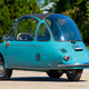 Image for article titled This Rare Bubble Car Is An Adorable Blast From The Past